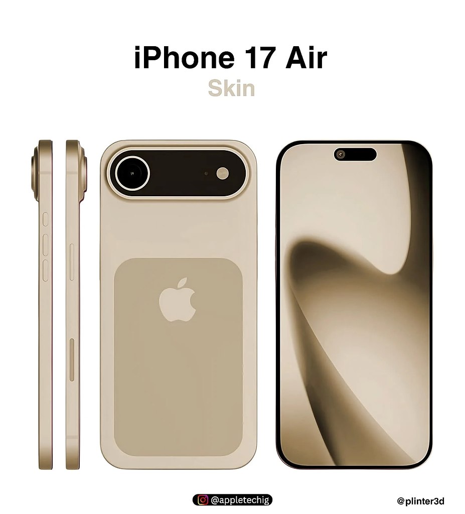 iPhone 17 Air   ? - 5