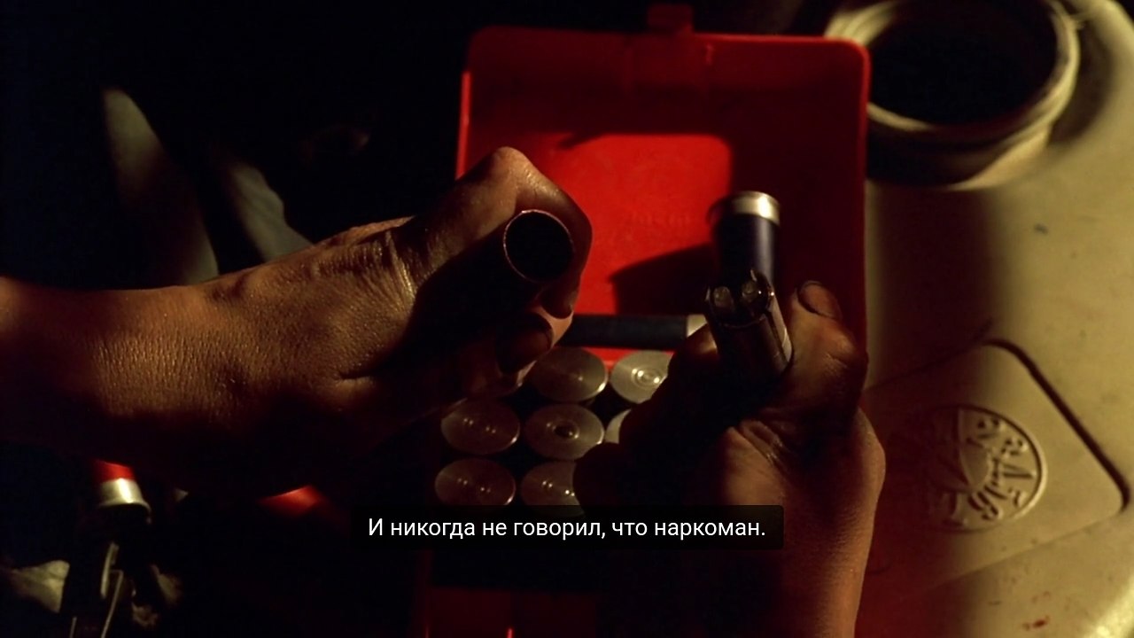 ׸  / Pitch Black, 2000.dir. David Twohy - 4