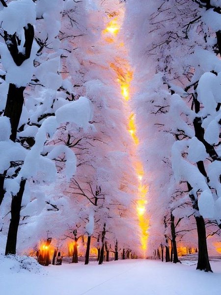 Природа продолжает удивляет своей красотой.#зима #природа #россия #путешествия #фотография - 7