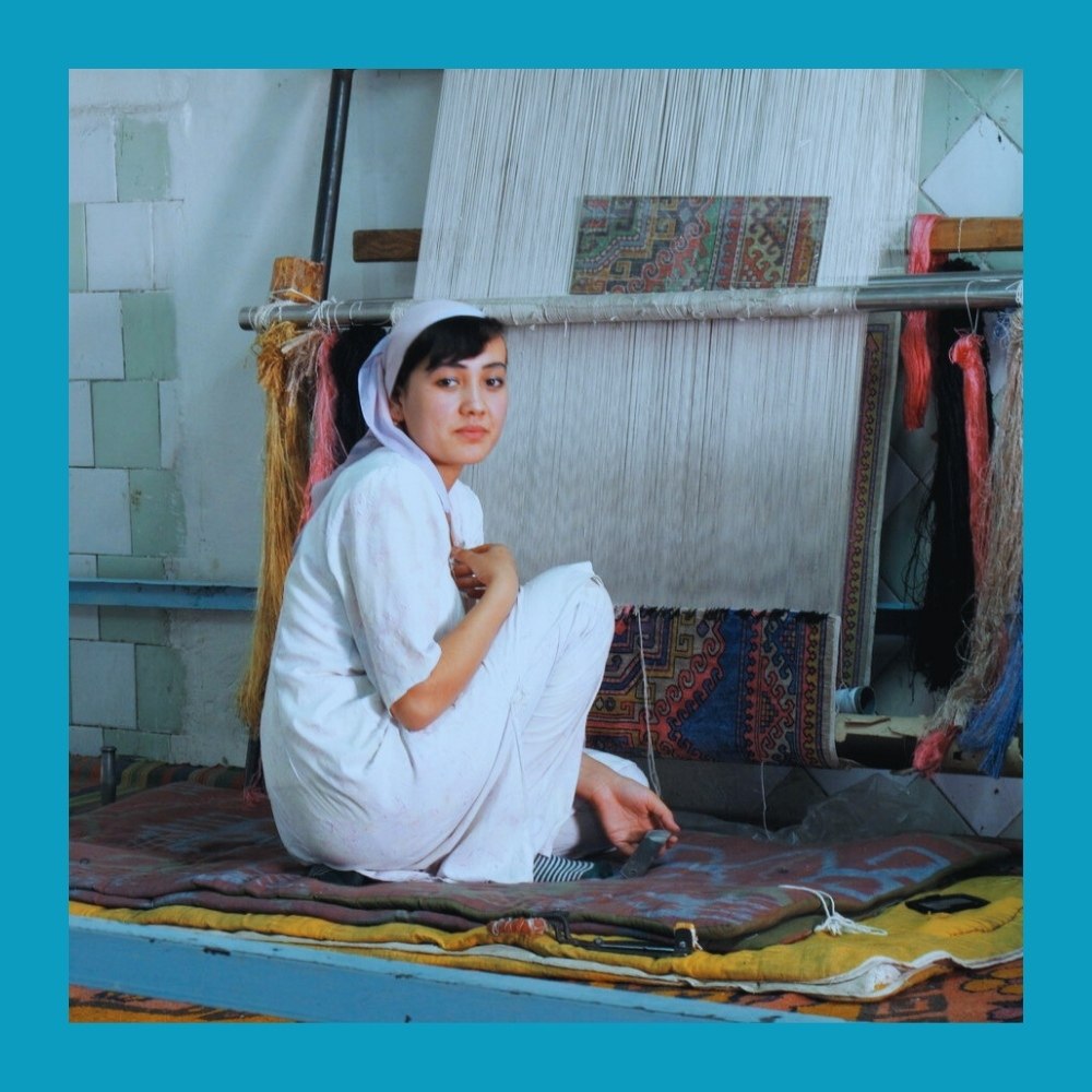 «Восхищаюсь, но жить так не смогу»: российская блогерша о женщинах Узбекистана.После поездки в ... - 2