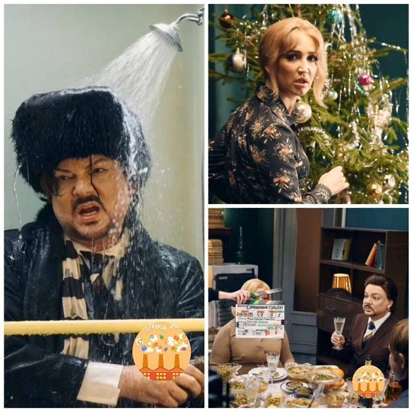 Не все в курсе, что Киркоров даже снимался в кино....