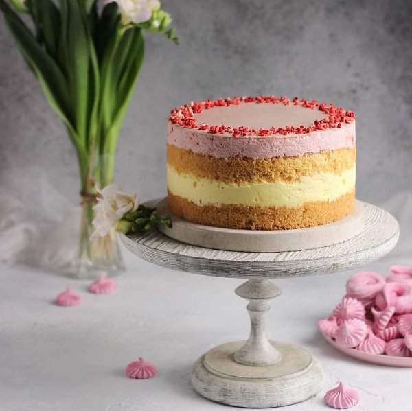 Приглашаем на наш ТГ-канал: https://t.me/recepty_cake.посмотреть рецепт торта