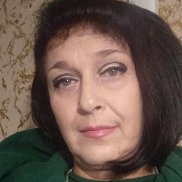 Alena Domoevskih, 50 , 