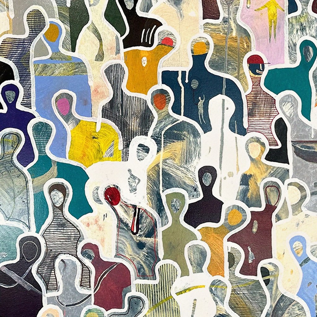 Пришла женщина с сыном. Сын уже большой, старший подросток, и явно с какими-то существенными ...