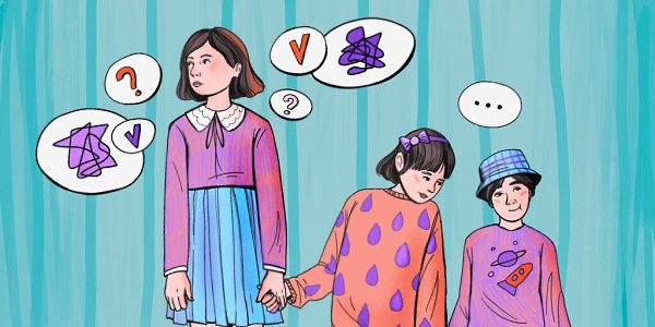 Что значит быть старшим ребёнком в семье и как это влияет на жизнь и характер. ...