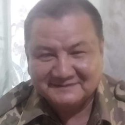 Muhammedikramovich, , 63 