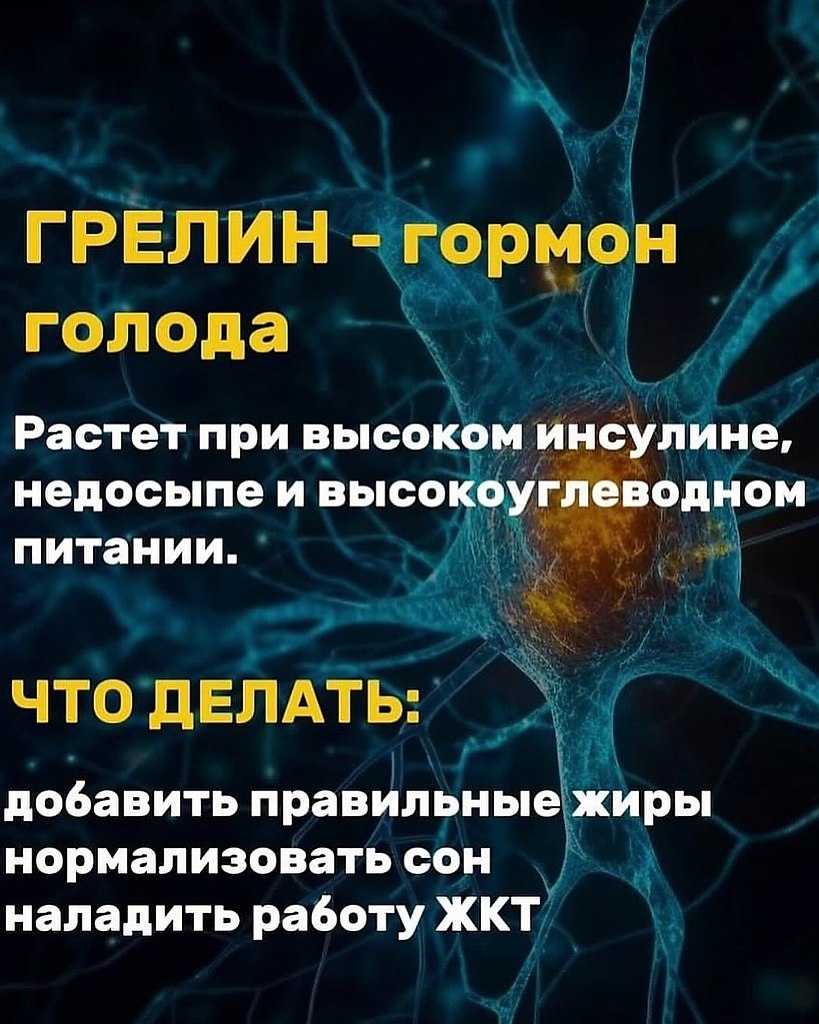 7 гормонов, из-за которых вес «стоит» несмотря на диеты. В карусели подробно разобрали, как каждый ... - 7