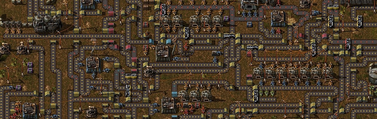������� ������� ���������: Wube ��������� ���������� Factorio ������ 13 ���.������������ �� Wube ... - 2