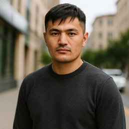 Andr, 31, 