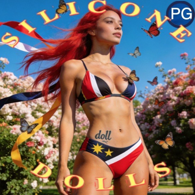 196. Silicone dolls ����� � ����� ������ Papua New Guinea PG - 17