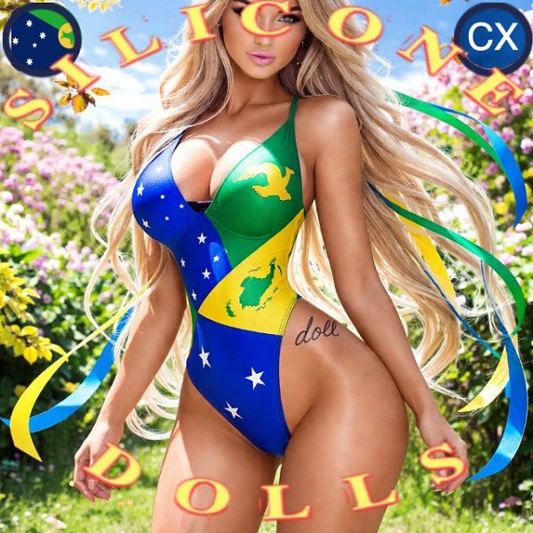 200. Silicone dolls ������� ��������� Christmas Island CX - 30
