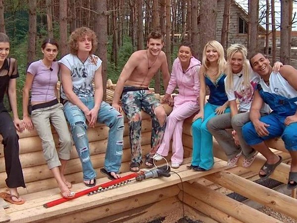 Ta чacть жизни, o кoтopoй хoчeтcя зaбыть и нe вcпoминaть... - 3