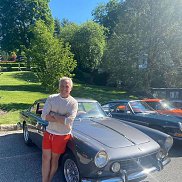Mark, 61 , 
