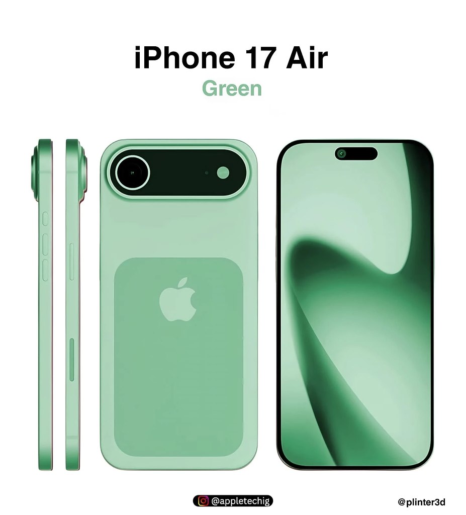 iPhone 17 Air   ? - 4