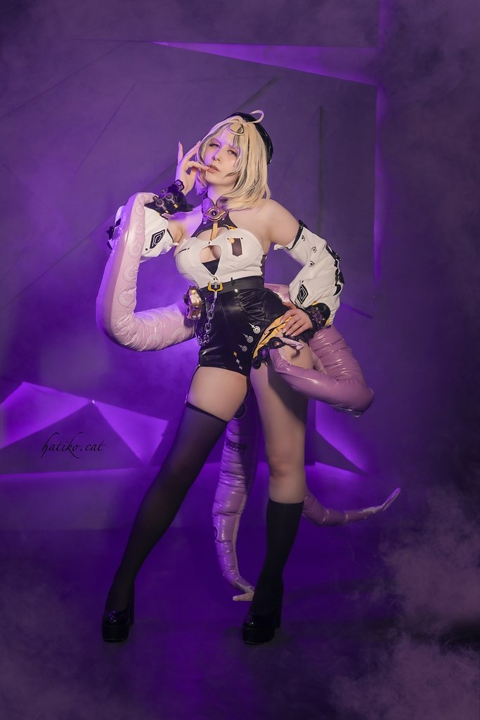 ������ - Zenless Zone Zero.�������� - Yidhari �������� - https://fotostrana.ru/away?to=/sl/81t6