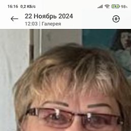 ludmila, 61, 