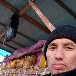 Tohirjon Hamidov, 45, 