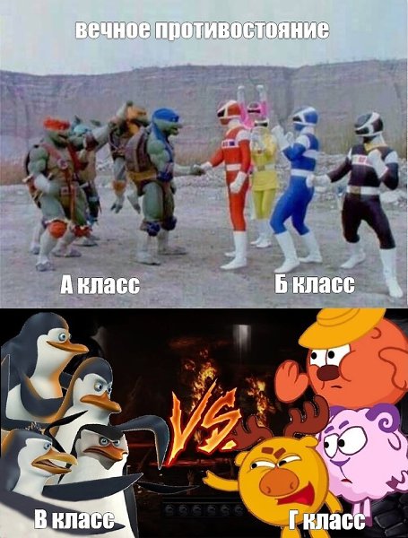 Школа? Не, не слышали! - 3 января 2025 в 08:50