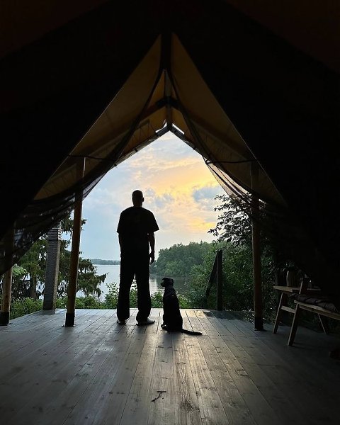 Кристина Асмус поделилась снимками с новым избранником, сделанными во время отдыха.Личность мужчины ... - 2