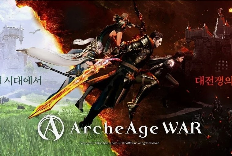 MMORPG ArcheAge War    App Store  Google Play.  Kakao Games ...