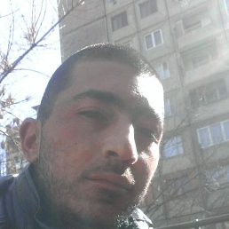 GEVORG POGOSYAN, 33, 