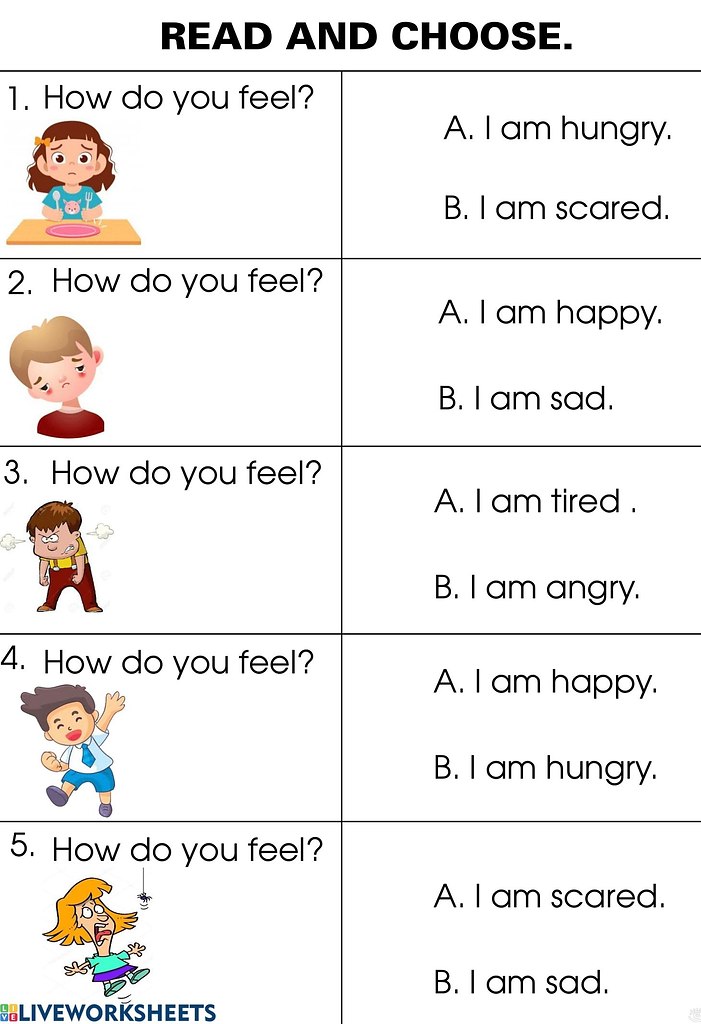 Feelings - 4