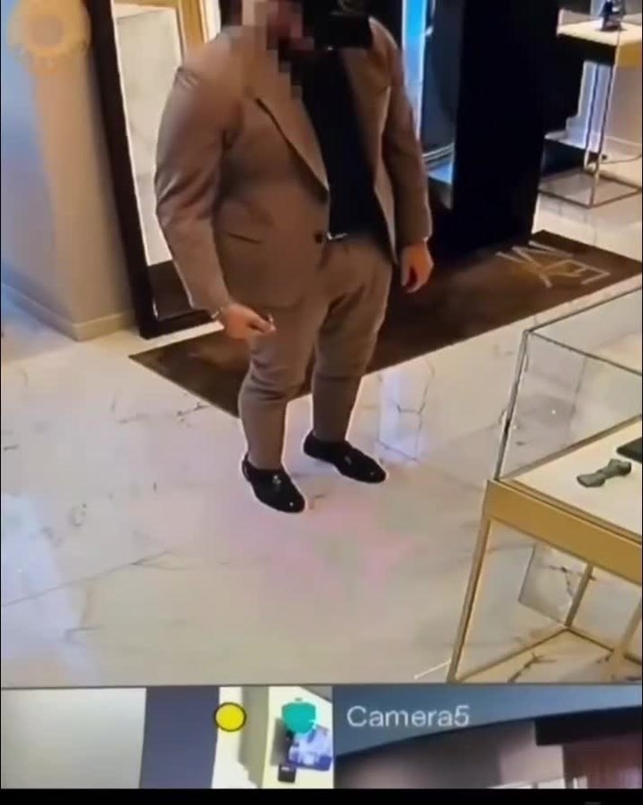 В Москве в отеле