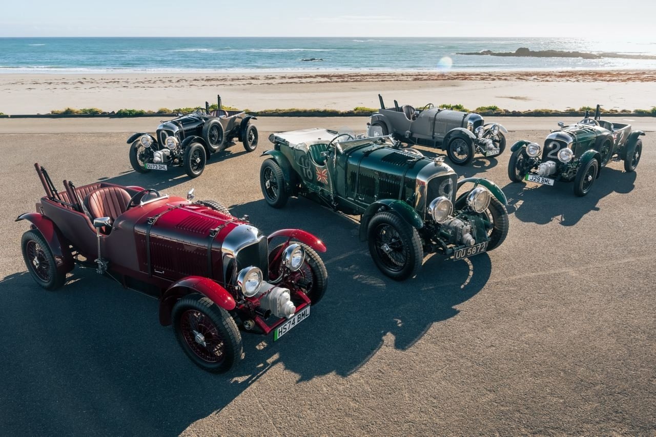 Bentley      Blower Jr. ( ).   ...