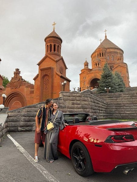 Как мы чуть не разругались в Армении.Армения прекрасна. А еще более прекрасно провести время вдвоем ...