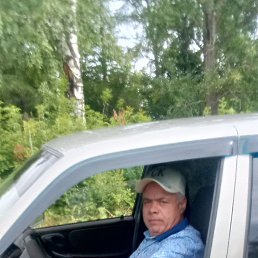 Oleg Xamzin, 56 , 
