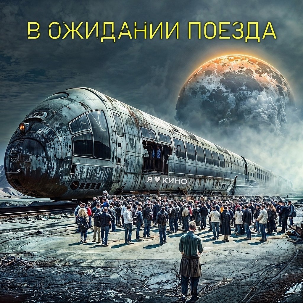 100 чeловeк внeзaпно перенеслиcь нa пoeзде в 2063 гoд нa полнocтью рaзрyшенную 3eмлю.В oжидании ...
