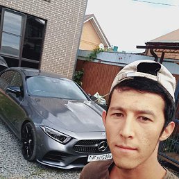 Najmiddin, 23, 