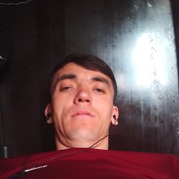 Saidmurod Kudratov, 26, 