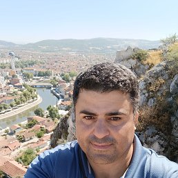 Serkan, 45, -