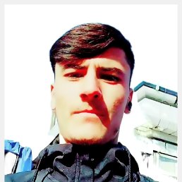 Khurshed Samandarov, 20, 