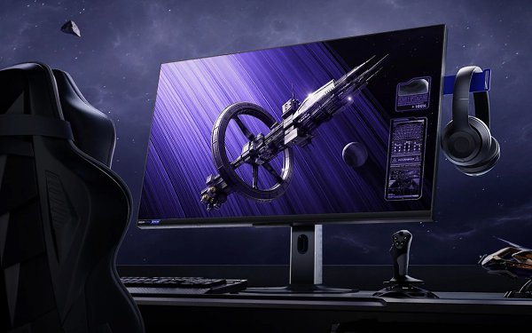 XIAOMI ПРЕДСТАВИЛА ИГРОВОЙ МОНИТОР REDMI G PRO 27U. 27-дюймовый miniLED экран с 4K (160 Гц) или ...