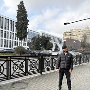 Nadim CAHANGROV, 30 , 