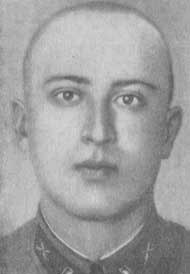 Хренов Пётр Дмитриевич.Командир взвода управления 511-го гаубичного артиллерийского полка Западного ...