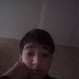 Ibrahim, 18, 