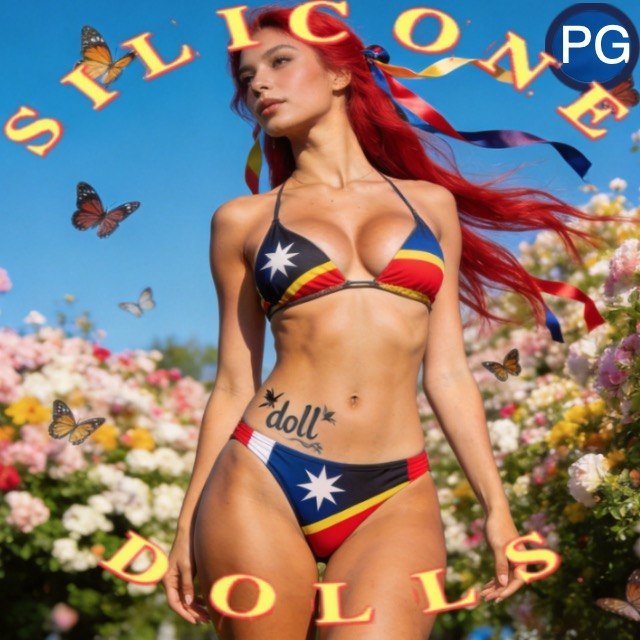 196. Silicone dolls ����� � ����� ������ Papua New Guinea PG - 19