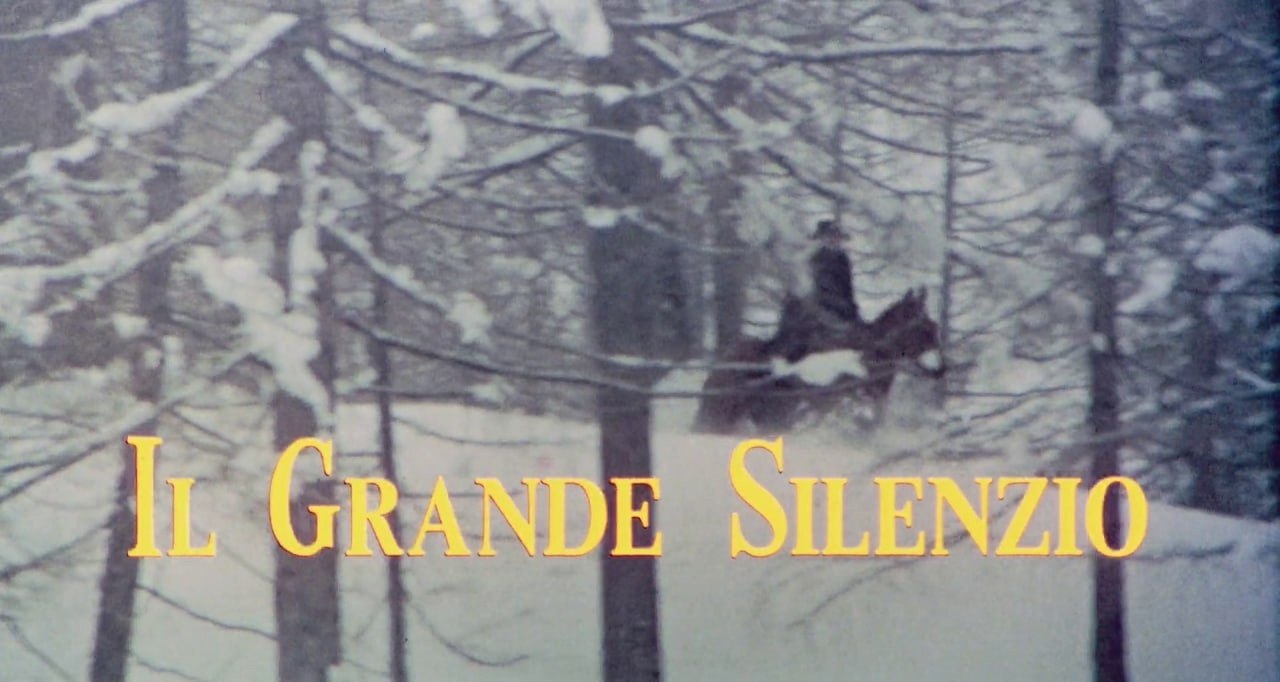 Il grande silenzio /  , 1968.Dir. Sergio Corbucci - 5