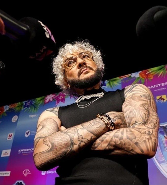 Александр Трещев, юрист и ветеран афганской войны, публично назвал Филиппа Киркорова скрытым врагом ... - 3