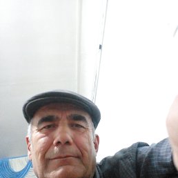 Axmed Jabbarov, 61, 