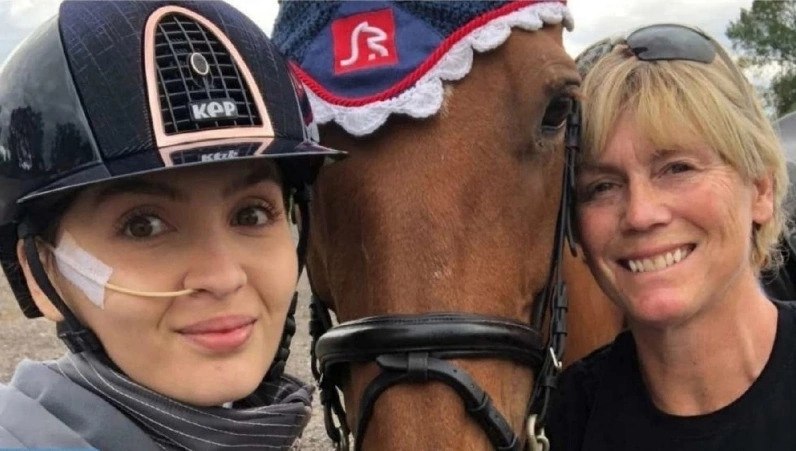 Девушка с неизлечимым недугом выиграла суд против позволившего ей родиться врача.Жительница ... - 3