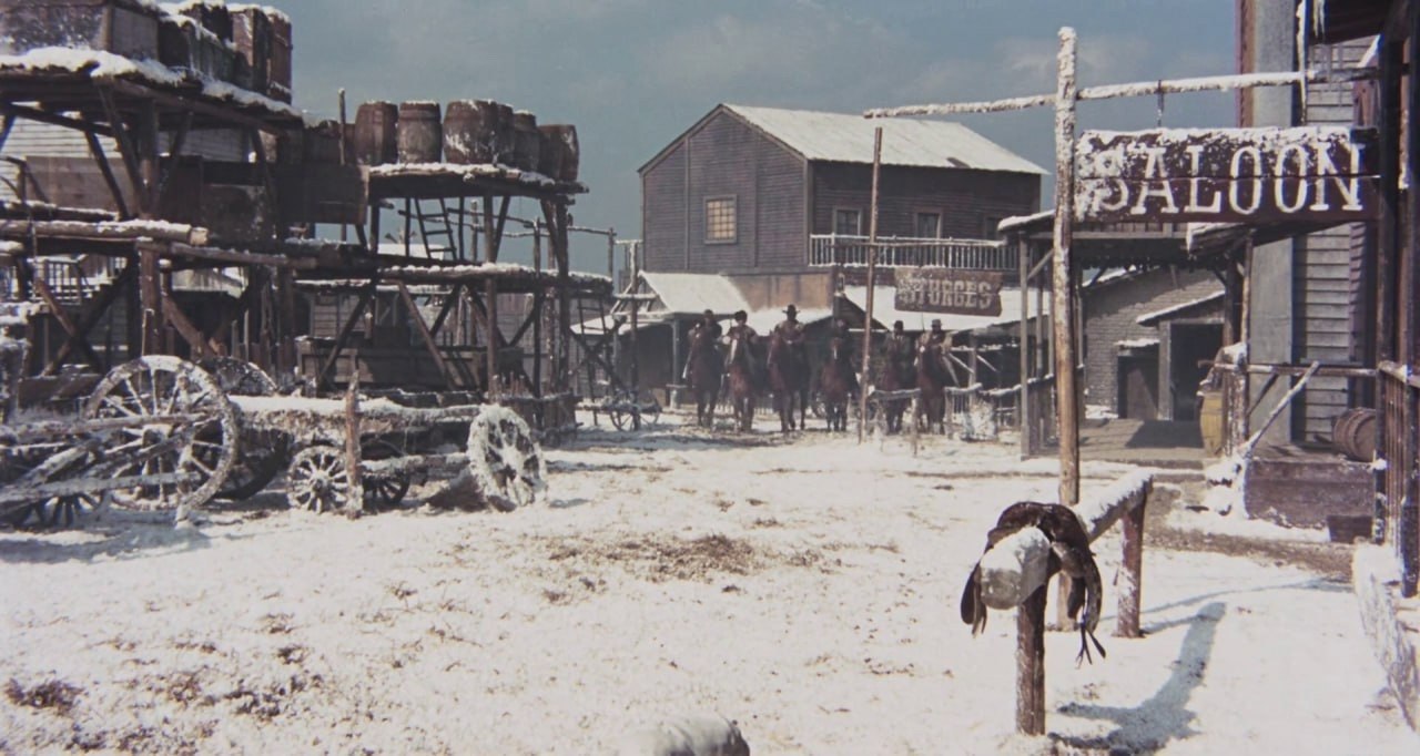 Il grande silenzio /  , 1968.Dir. Sergio Corbucci - 4