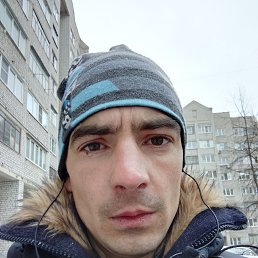 Игорь Трофим, 31, Липецк