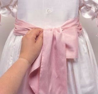 Как красиво завязать бант - 5