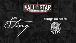Sting - NBA All-Star (2016)