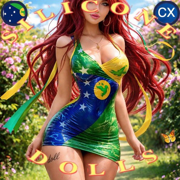 200. Silicone dolls ������� ��������� Christmas Island CX - 5