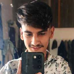 Mahesh, 18, 
